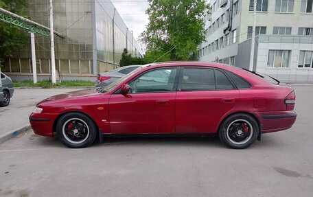 Mazda 626, 1998 год, 250 000 рублей, 4 фотография