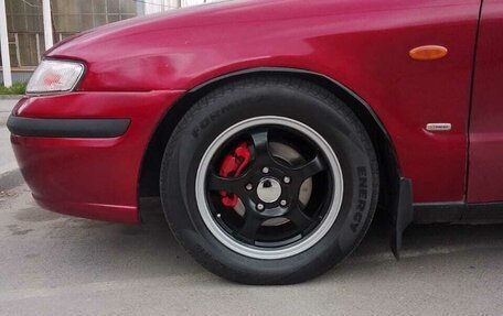 Mazda 626, 1998 год, 250 000 рублей, 10 фотография