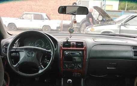 Mazda 626, 1998 год, 250 000 рублей, 14 фотография