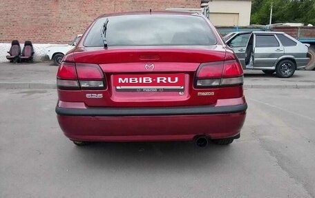 Mazda 626, 1998 год, 250 000 рублей, 2 фотография