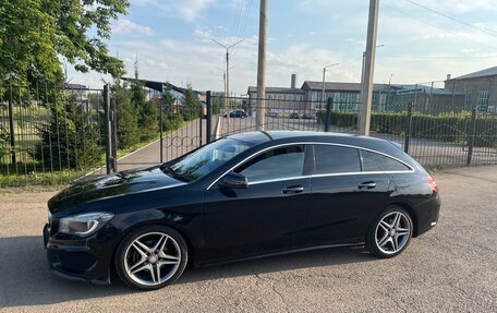 Mercedes-Benz CLA, 2015 год, 1 700 000 рублей, 2 фотография