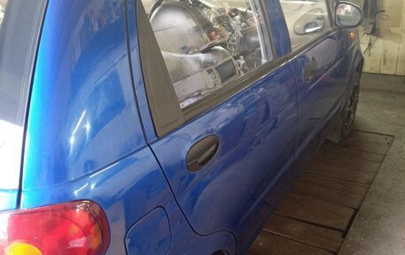 Daewoo Matiz I, 2010 год, 195 000 рублей, 5 фотография