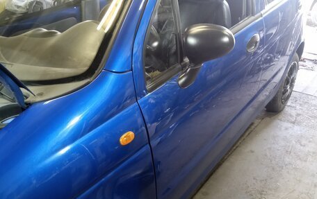 Daewoo Matiz I, 2010 год, 195 000 рублей, 7 фотография