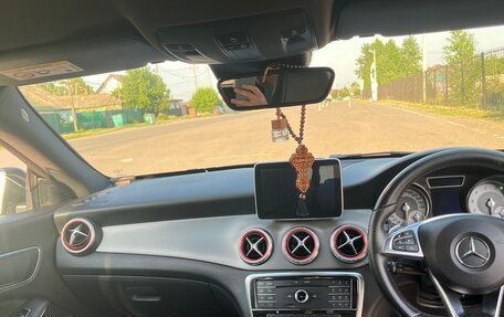 Mercedes-Benz CLA, 2015 год, 1 700 000 рублей, 8 фотография