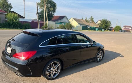 Mercedes-Benz CLA, 2015 год, 1 700 000 рублей, 5 фотография