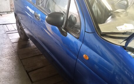 Daewoo Matiz I, 2010 год, 195 000 рублей, 8 фотография