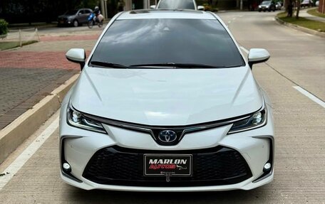 Toyota Corolla, 2022 год, 1 650 000 рублей, 2 фотография