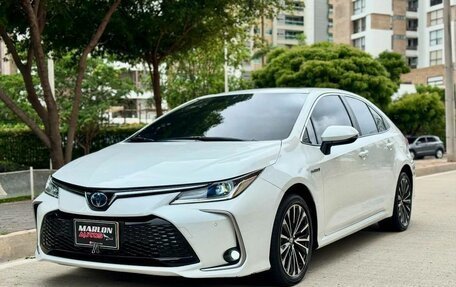 Toyota Corolla, 2022 год, 1 650 000 рублей, 8 фотография