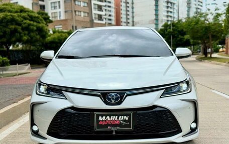 Toyota Corolla, 2022 год, 1 650 000 рублей, 7 фотография