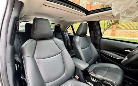 Toyota Corolla, 2022 год, 1 650 000 рублей, 12 фотография