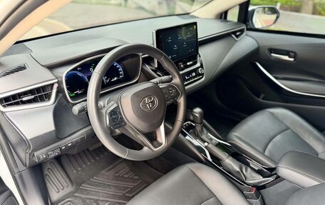 Toyota Corolla, 2022 год, 1 650 000 рублей, 15 фотография