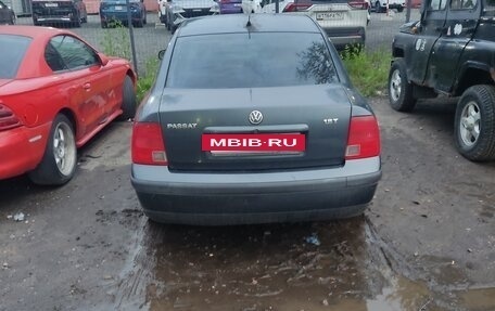Volkswagen Passat B5+ рестайлинг, 2000 год, 290 000 рублей, 5 фотография