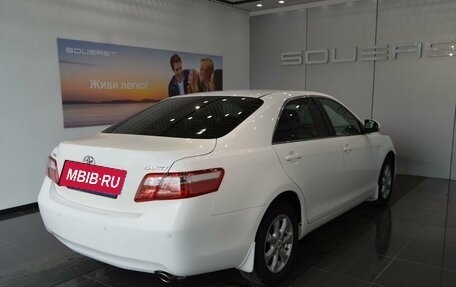 Toyota Camry, 2011 год, 1 180 000 рублей, 6 фотография