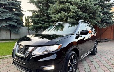 Nissan Rogue II, 2018 год, 1 815 000 рублей, 1 фотография