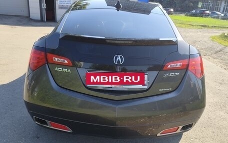 Acura ZDX, 2010 год, 1 780 000 рублей, 4 фотография