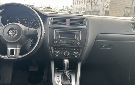 Volkswagen Jetta VI, 2014 год, 929 000 рублей, 11 фотография