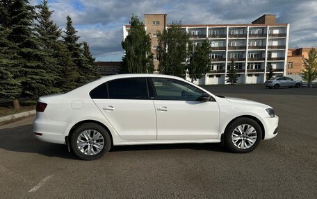 Volkswagen Jetta VI, 2014 год, 929 000 рублей, 9 фотография
