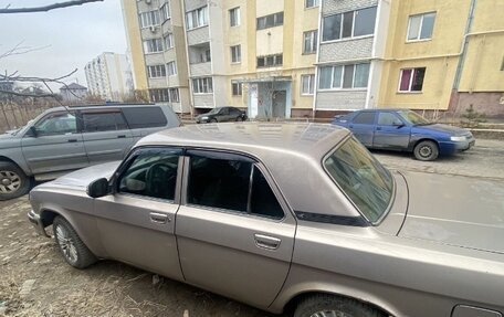 ГАЗ 31105 «Волга», 2007 год, 120 000 рублей, 3 фотография