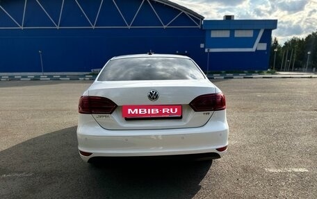 Volkswagen Jetta VI, 2014 год, 929 000 рублей, 6 фотография