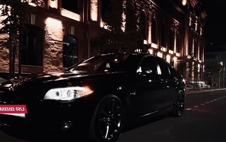 BMW 5 серия, 2013 год, 2 300 000 рублей, 2 фотография