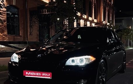 BMW 5 серия, 2013 год, 2 300 000 рублей, 4 фотография
