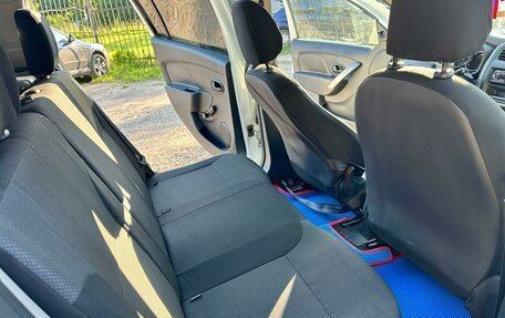 Renault Sandero II рестайлинг, 2017 год, 420 000 рублей, 7 фотография