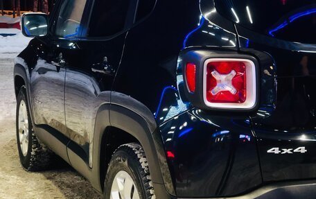 Jeep Renegade I рестайлинг, 2015 год, 1 900 000 рублей, 4 фотография
