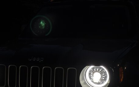 Jeep Renegade I рестайлинг, 2015 год, 1 900 000 рублей, 8 фотография