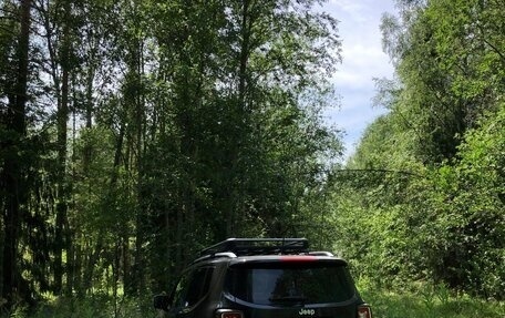 Jeep Renegade I рестайлинг, 2015 год, 1 900 000 рублей, 7 фотография