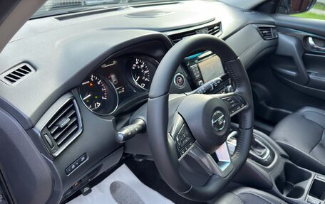 Nissan Rogue II, 2018 год, 1 815 000 рублей, 11 фотография