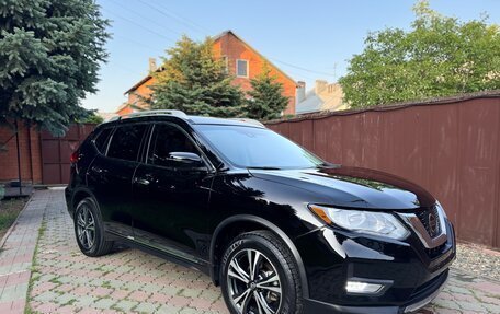 Nissan Rogue II, 2018 год, 1 815 000 рублей, 5 фотография
