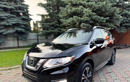Nissan Rogue II, 2018 год, 1 815 000 рублей, 2 фотография