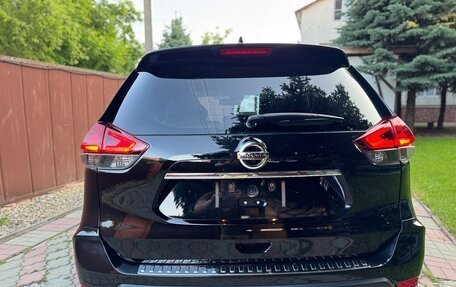 Nissan Rogue II, 2018 год, 1 815 000 рублей, 7 фотография