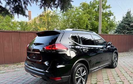 Nissan Rogue II, 2018 год, 1 815 000 рублей, 9 фотография
