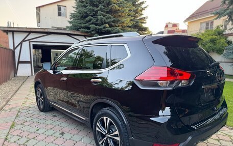 Nissan Rogue II, 2018 год, 1 815 000 рублей, 8 фотография
