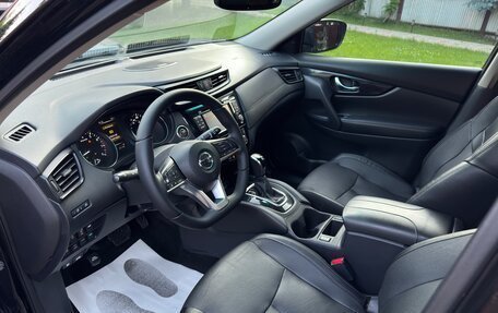 Nissan Rogue II, 2018 год, 1 815 000 рублей, 10 фотография