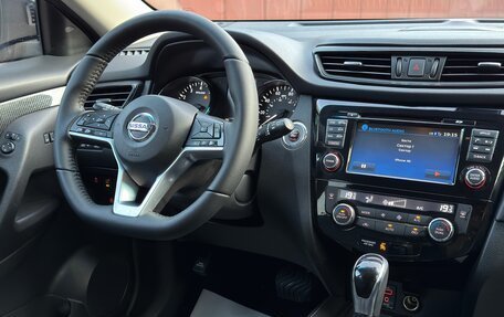Nissan Rogue II, 2018 год, 1 815 000 рублей, 13 фотография