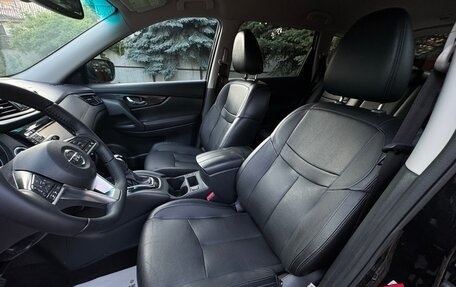 Nissan Rogue II, 2018 год, 1 815 000 рублей, 12 фотография