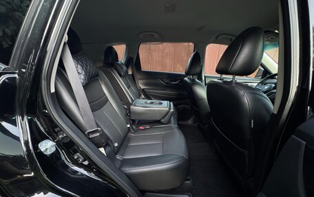 Nissan Rogue II, 2018 год, 1 815 000 рублей, 22 фотография