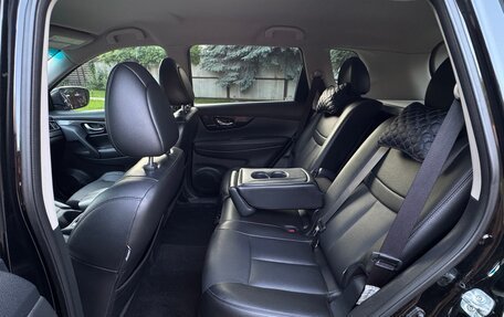 Nissan Rogue II, 2018 год, 1 815 000 рублей, 21 фотография