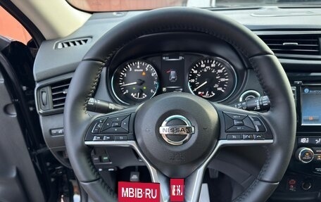 Nissan Rogue II, 2018 год, 1 815 000 рублей, 15 фотография