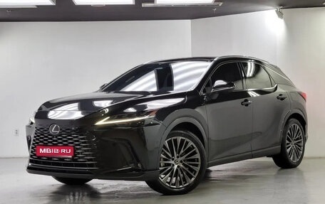 Lexus RX IV рестайлинг, 2023 год, 7 350 000 рублей, 1 фотография
