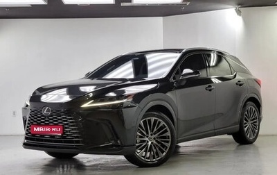 Lexus RX IV рестайлинг, 2023 год, 7 350 000 рублей, 1 фотография