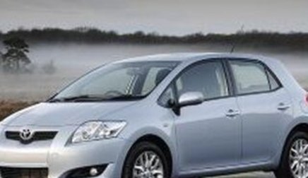 Toyota Auris II, 2007 год, 870 000 рублей, 1 фотография