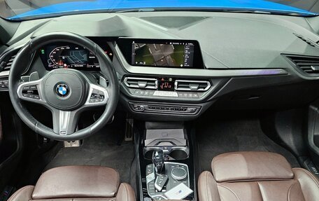 BMW 1 серия, 2021 год, 2 632 000 рублей, 13 фотография