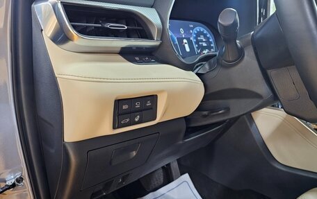Toyota Highlander, 2023 год, 6 400 000 рублей, 7 фотография