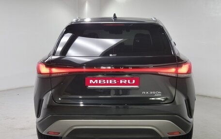 Lexus RX IV рестайлинг, 2023 год, 7 350 000 рублей, 3 фотография