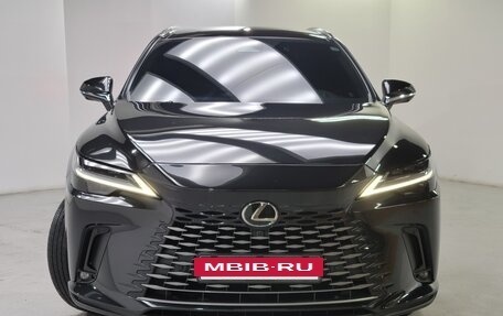 Lexus RX IV рестайлинг, 2023 год, 7 350 000 рублей, 2 фотография