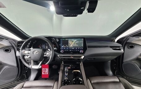 Lexus RX IV рестайлинг, 2023 год, 7 350 000 рублей, 12 фотография