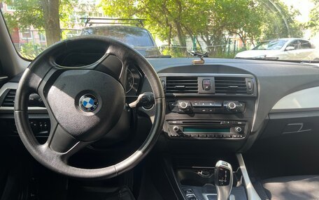 BMW 1 серия, 2013 год, 1 225 000 рублей, 13 фотография